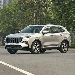 Ford Territory 7 Chỗ