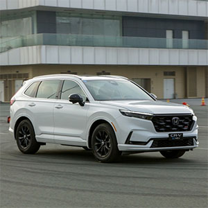 Honda CRV 7 Chỗ giá lăn bánh