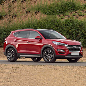 Hyndai Tucson 7 Chỗ