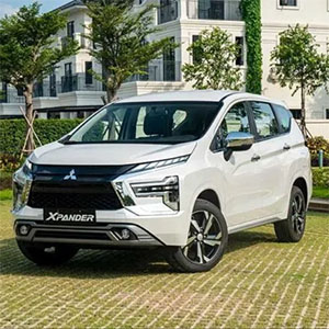 Giá xe Xpander 7 Chỗ